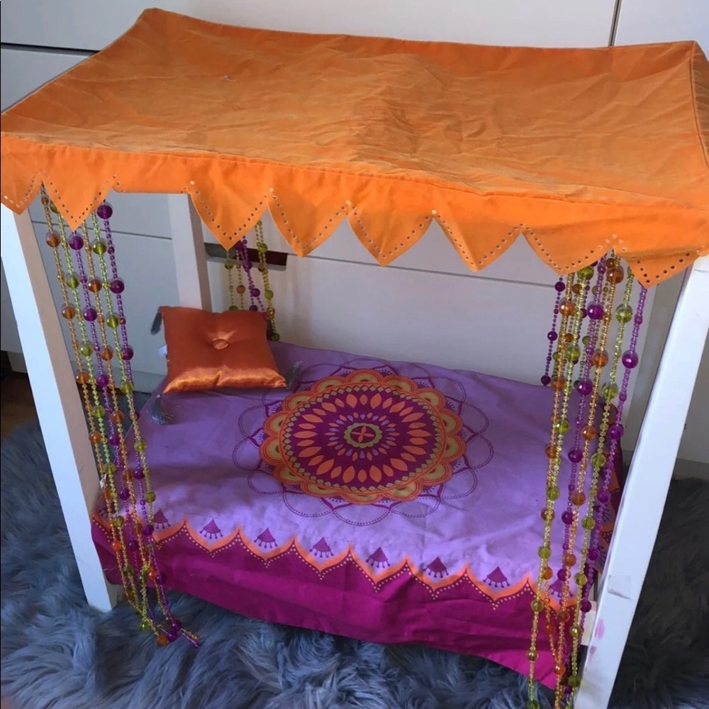 American Girl bed